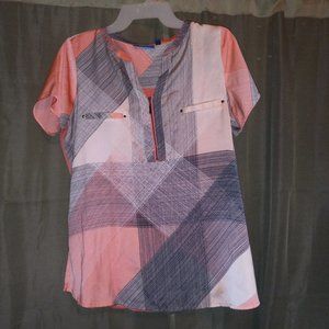 Pretty Peach Shirt